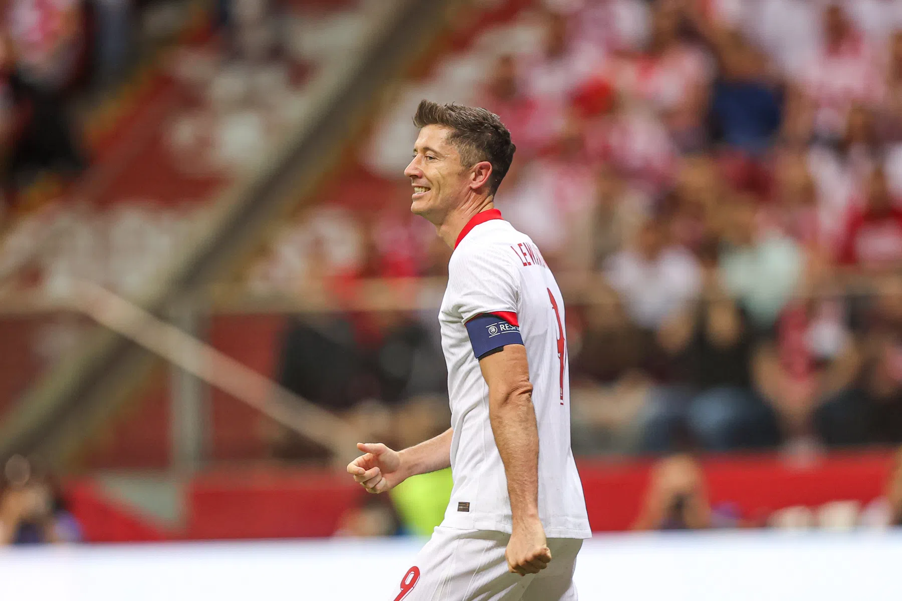 Volgende aderlating Polen: Lewandowski mist EK-duel met Oranje