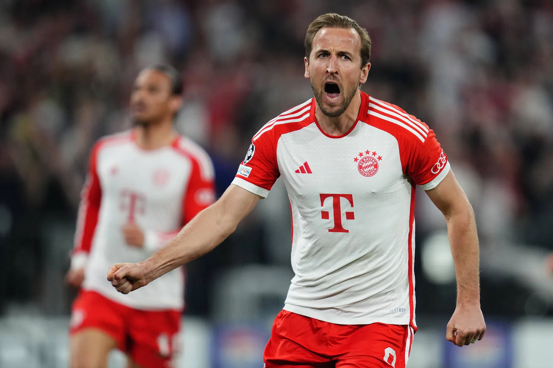 Wereldgoal Kane uitgeroepen tot doelpunt van het seizoen in Duitsland