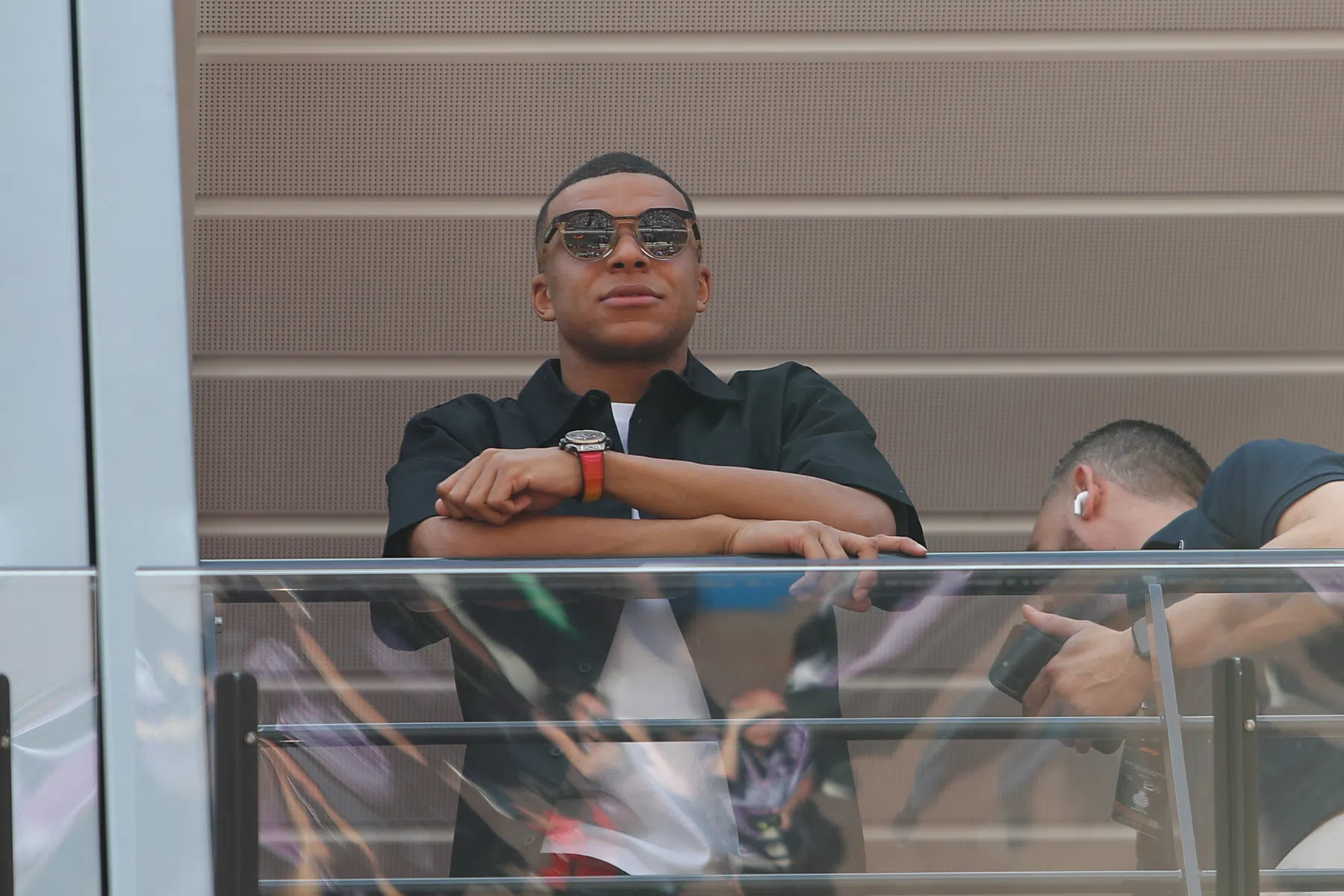 Miljoenenbedrijf op noppen: het concern Mbappé