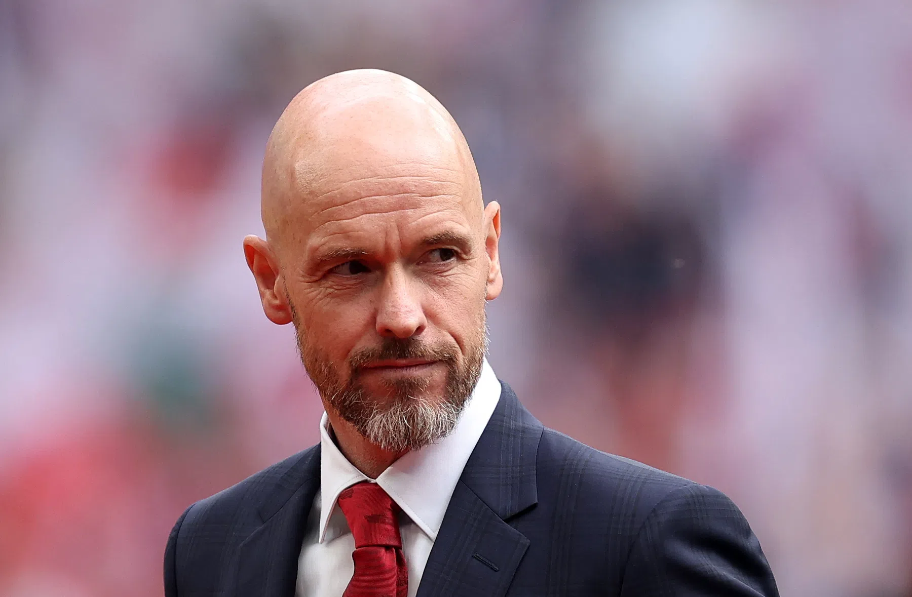 Engelse media: Ten Hag blijft coach van Man Utd