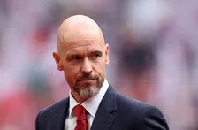Thumbnail for article: Engelse media: Ten Hag blijft coach van Man Utd