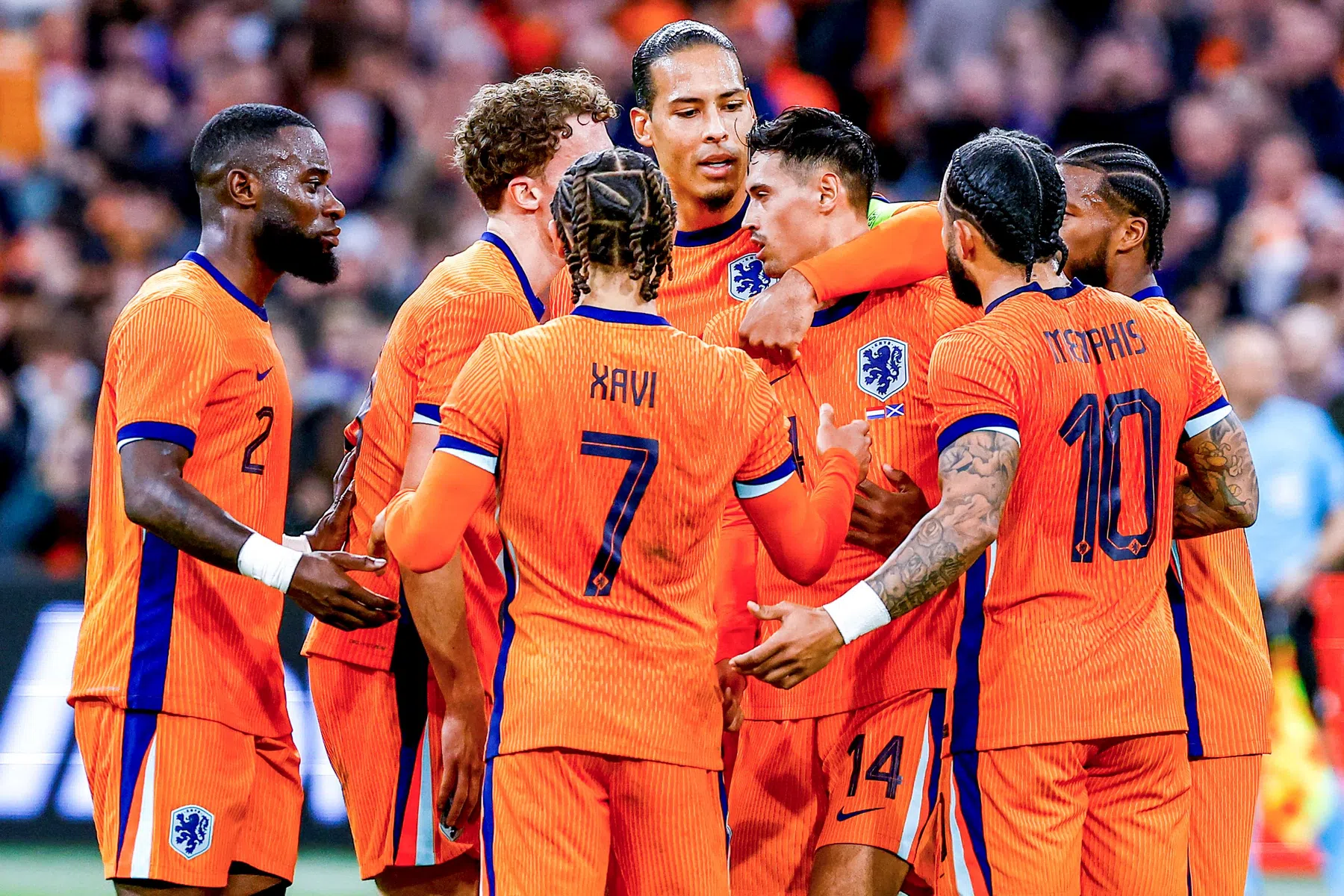 Oud-internationals over kansen Oranje: 'Outsider waar iedereen bang voor is'