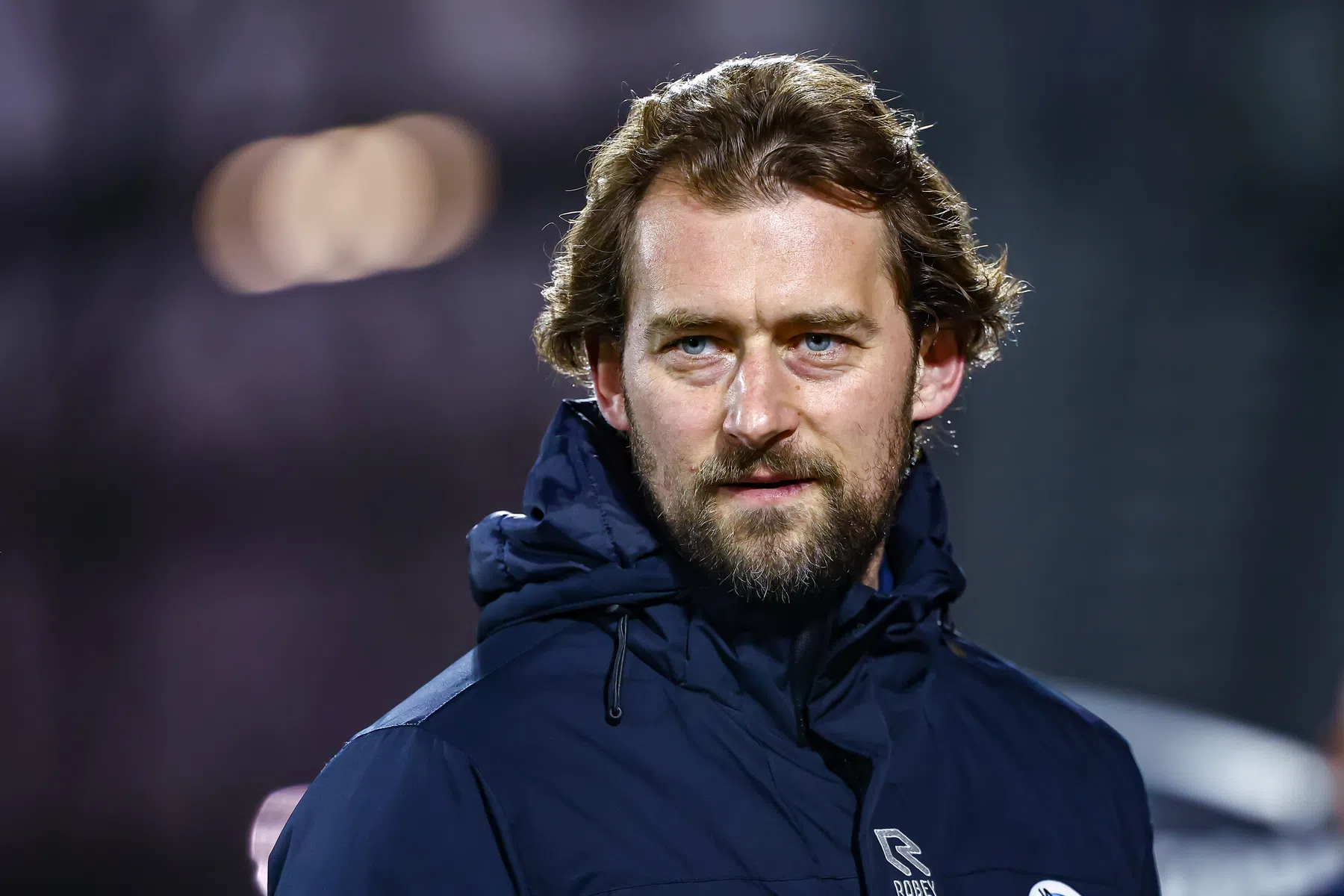 Ontslagen Den Bosch-trainer gaat de Eredivisie in