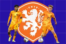 Thumbnail for article: Ian Maatsen speelt vaak op de plek van Frenkie de Jong