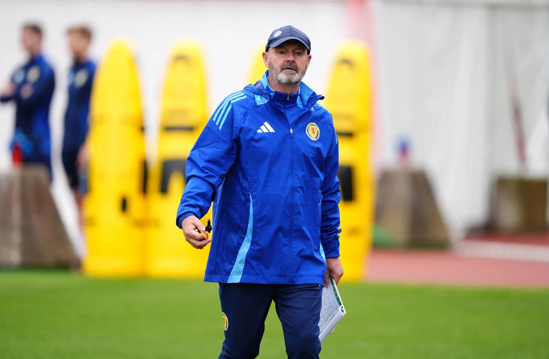 Hoe Schotland vrees inruilde voor hoop onder Mourinho's lievelingsassistent