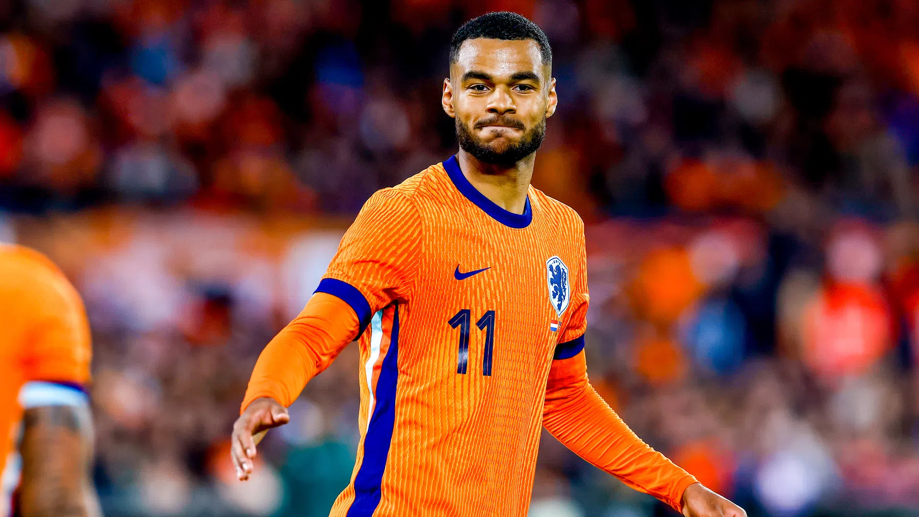 Gakpo in lijstje met zwaarst belaste spelers