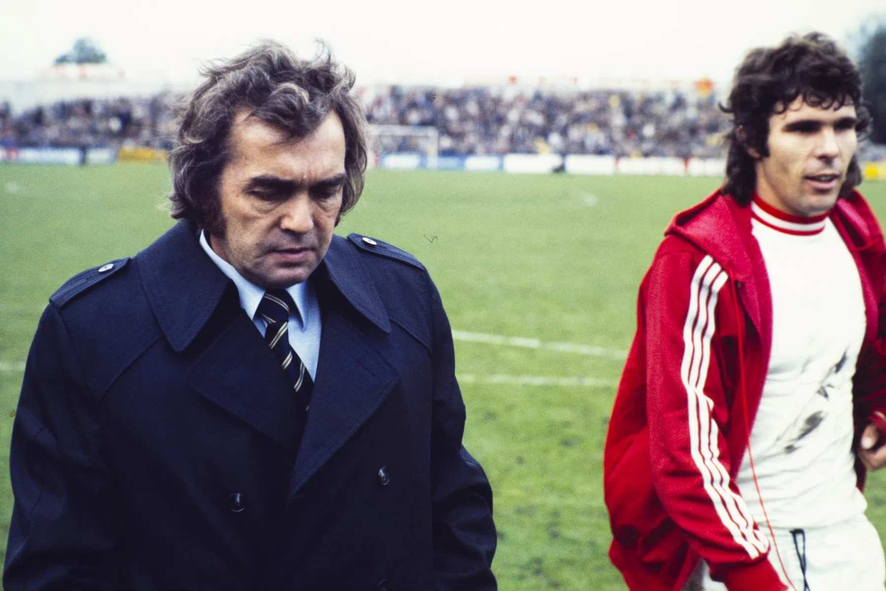 Priske eerste buitenlandse coach van Feyenoord in 33 jaar tijd