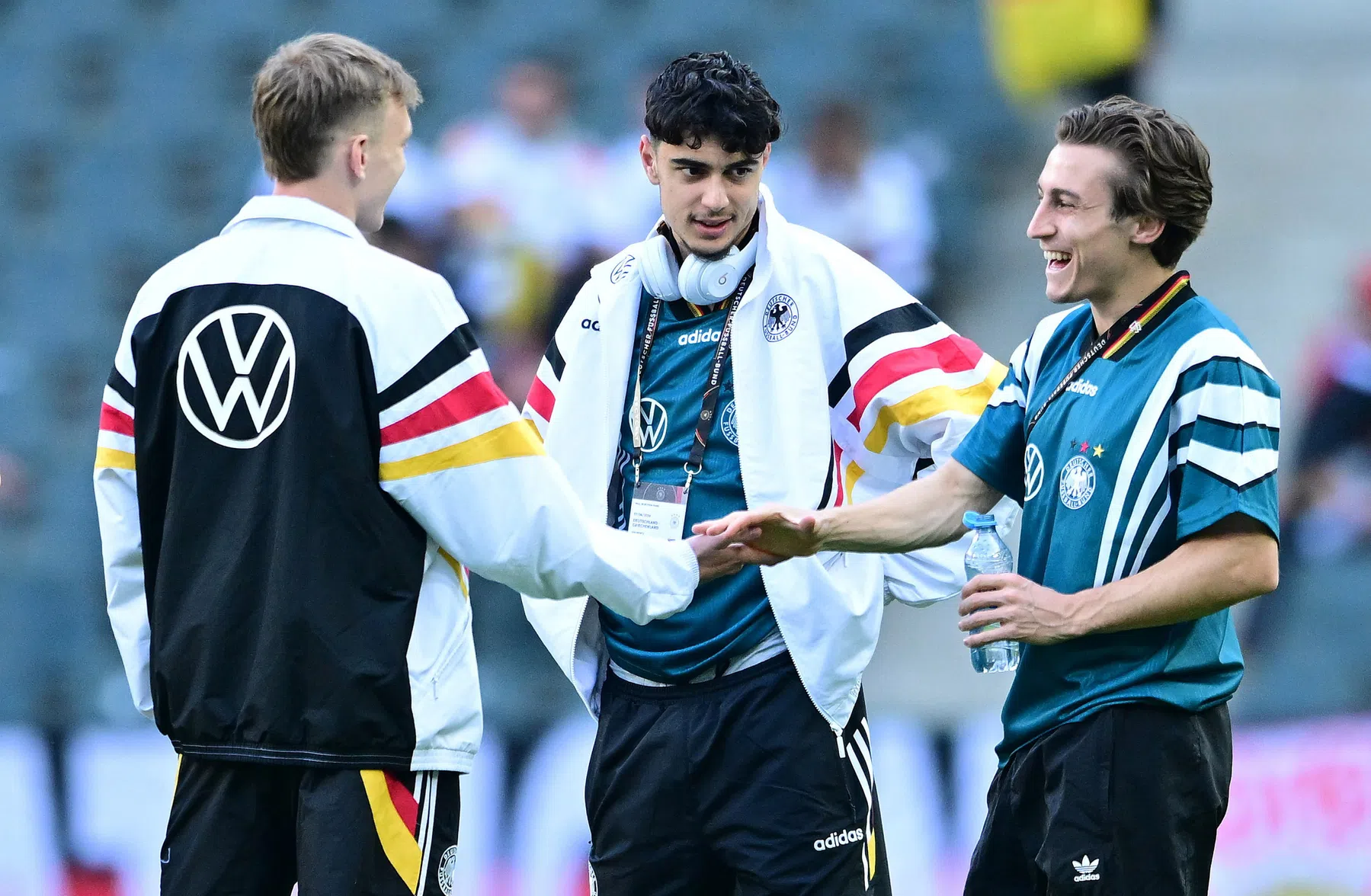 Duitsland ziet debutant afhaken voor EK, CL-finalist vervangt hem