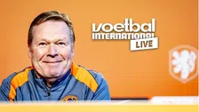 Thumbnail for article: Lees terug wat Koeman vertelde tijdens de persconferentie