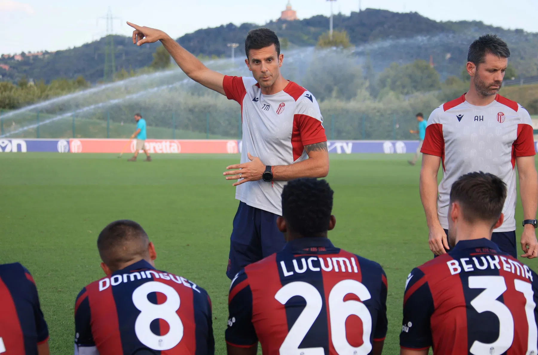 Juventus strikt mirakeltrainer: zo werkt Thiago Motta