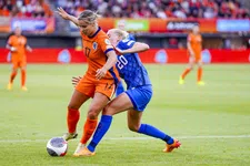 Thumbnail for article: Na Miedema en Roord ook kruisbandleed voor Victoria Pelova
