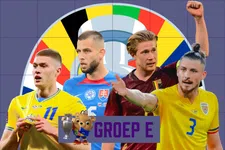 Thumbnail for article: Alles over Groep E: België, Slowakije, Roemenië en Oekraïne