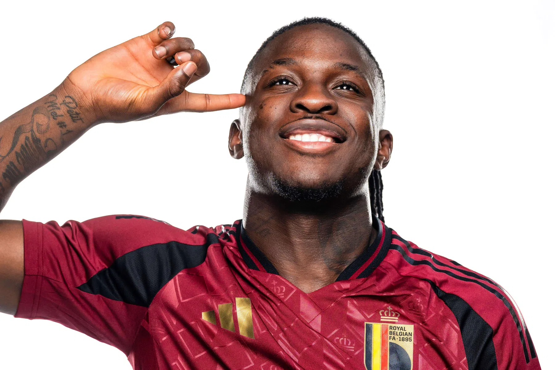 Johan Bakayoko, winnaar wil blijven winnen