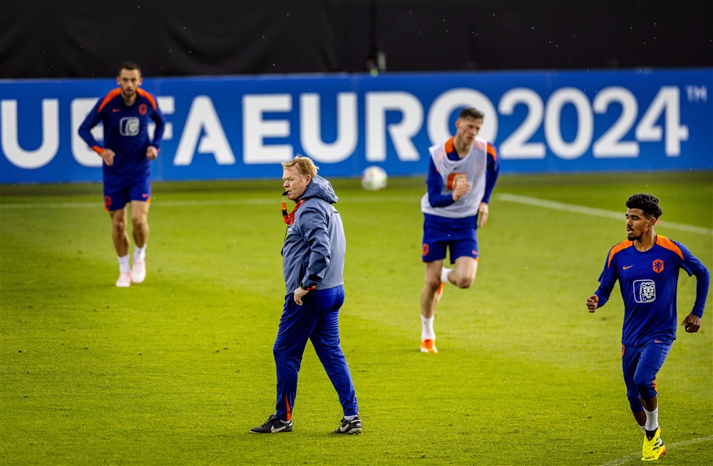 EK pas geslaagd bij eindzege: 'Oranje is niet makkelijk te verslaan'