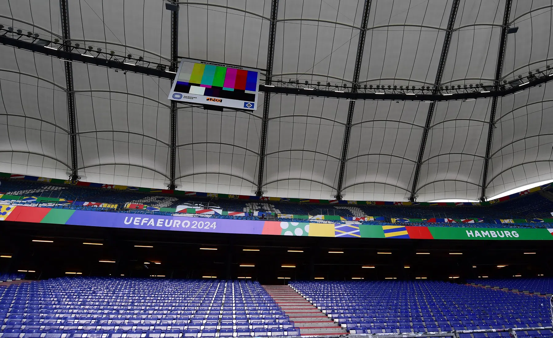Waarom Polen de laatste training voor het duel met Oranje niet in Hamburg afwerkt