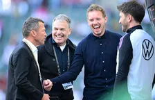 Thumbnail for article: Zo werkt Nagelsmann toe naar nieuw zomersprookje: 'Druk is een privilege'