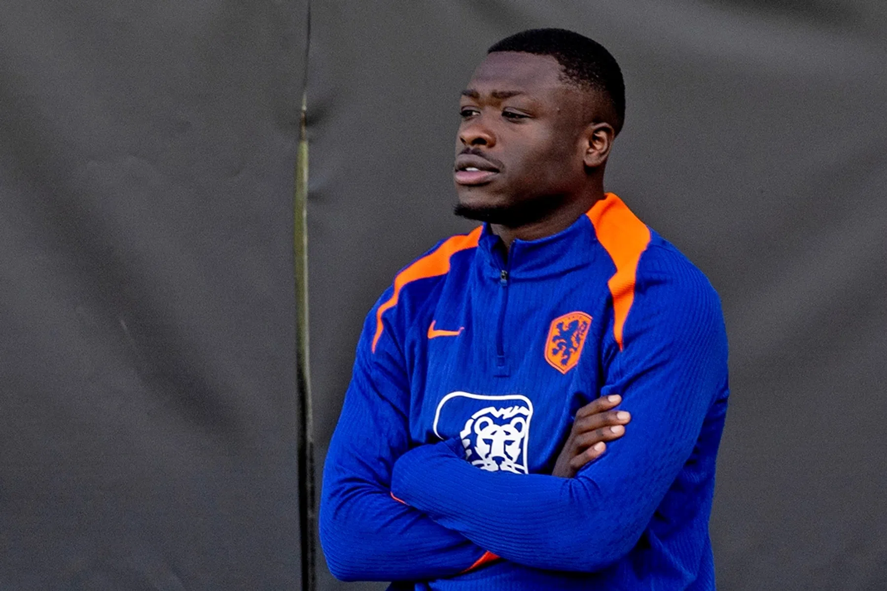 Oranje traint nog zonder Brobbey en Zirkzee