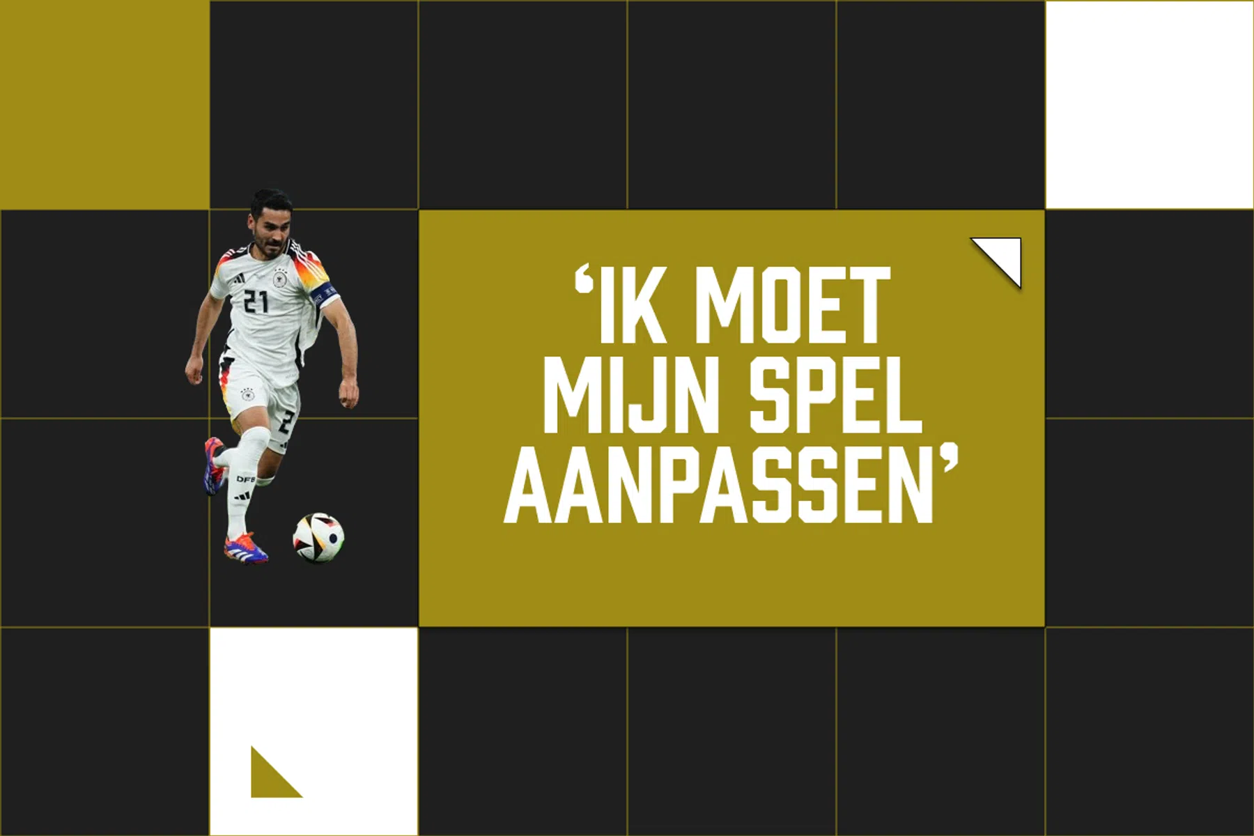 Florian Wirtz is zó goed dat Ilkay Gündogan hem dient
