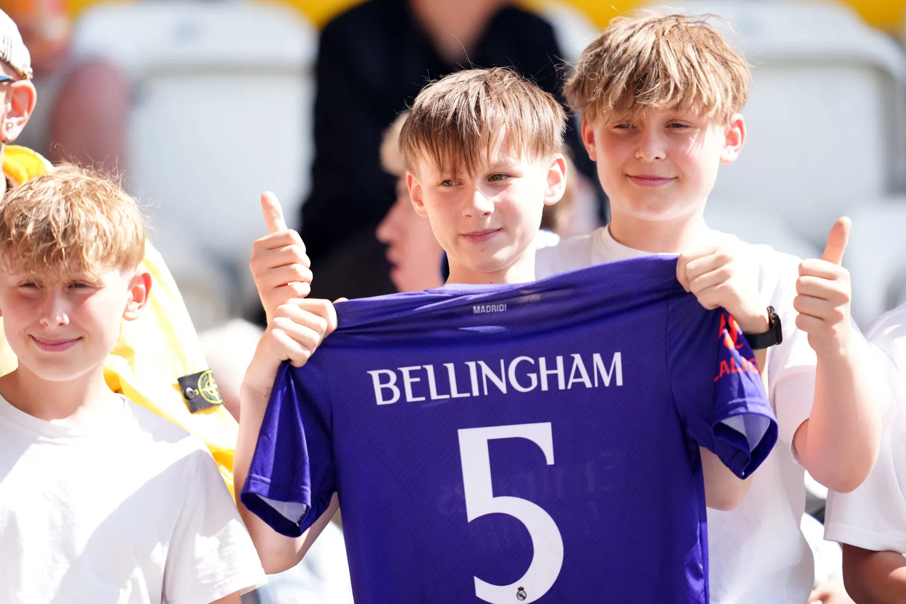 Adidas komt met prachtige EK-commercial rondom Bellingham