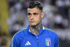 Thumbnail for article: Het bijzondere pad van Gianluca Scamacca, De Italiaanse Zlatan