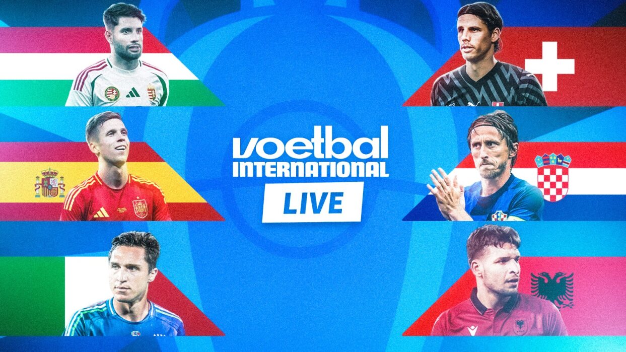 Dit was dag twee van het EK in Duitsland