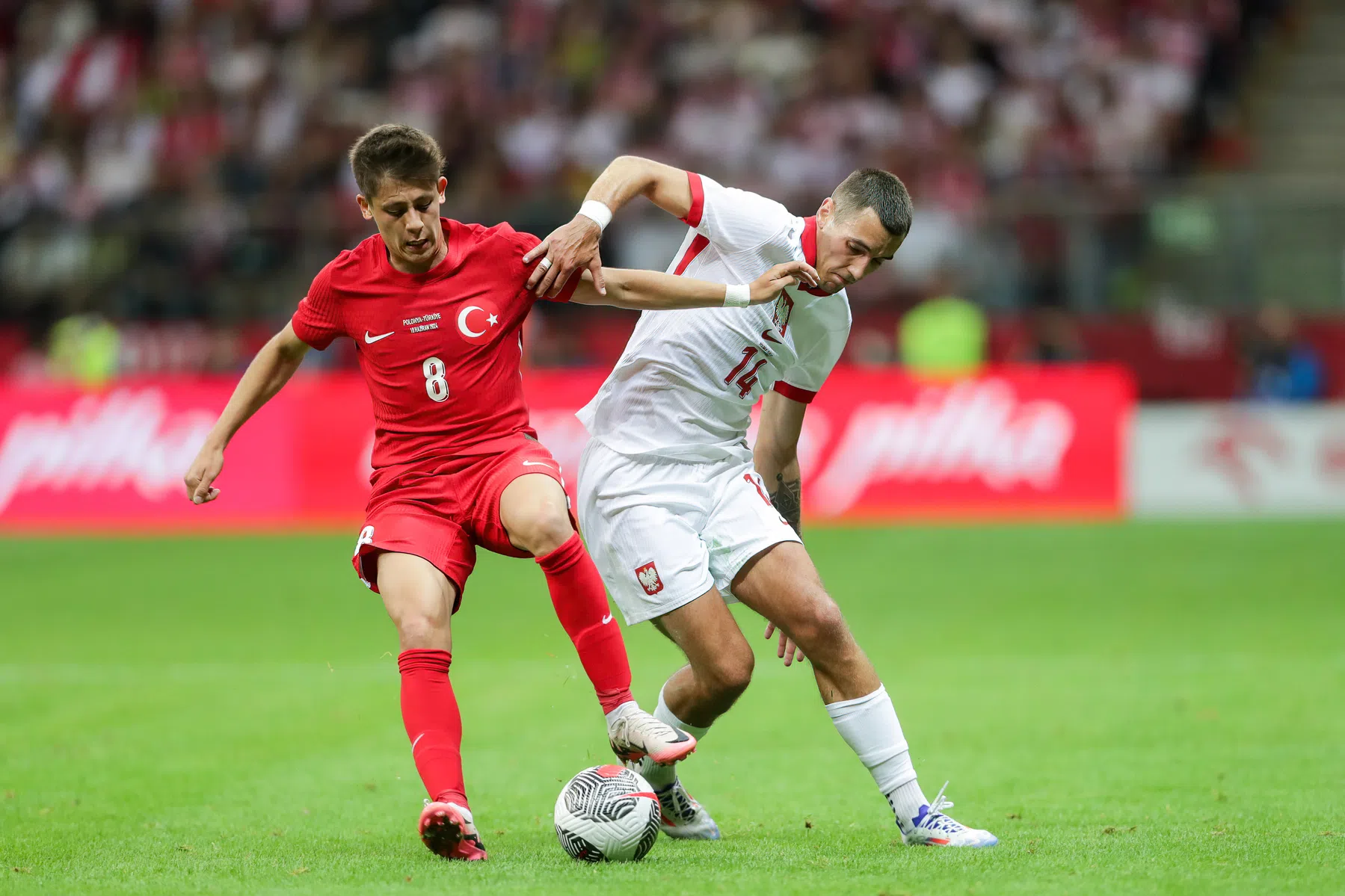 Verwachte opstelling tegen Oranje maakt veel los in Polen