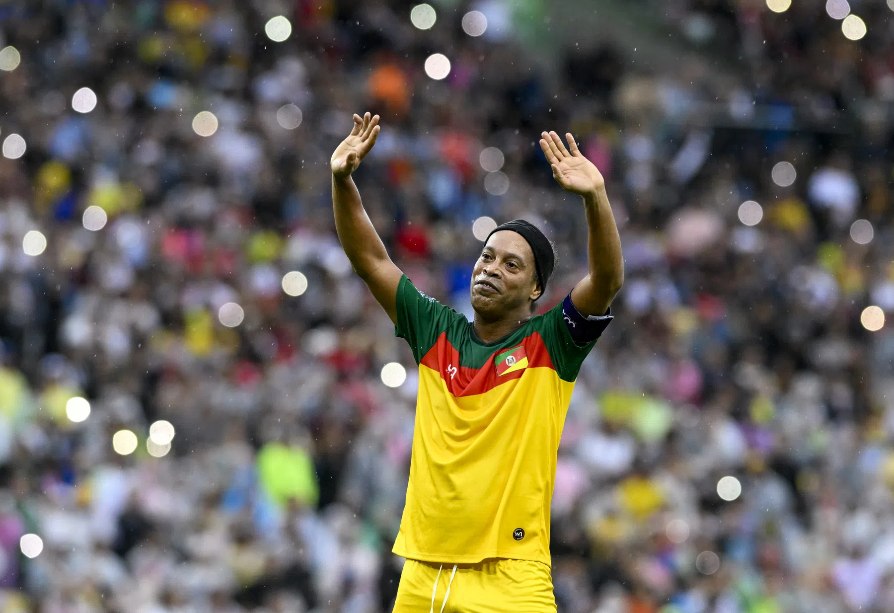 Ronaldinho maakt Braziliaans elftal met de grond gelijk: 'Hoef geen duel meer te zien'