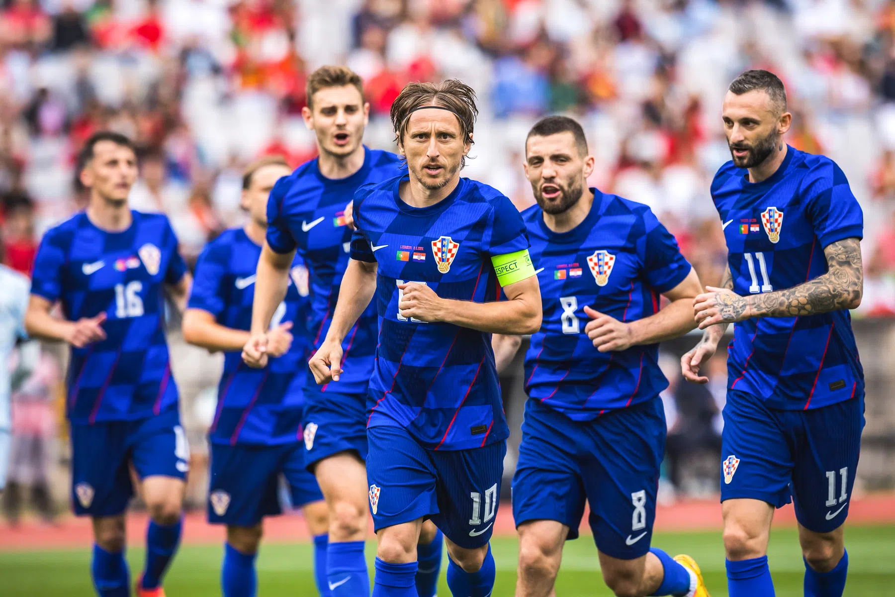 Van het WK in 2006 tot nu: Luka Modric heeft altijd in zichzelf geloofd 