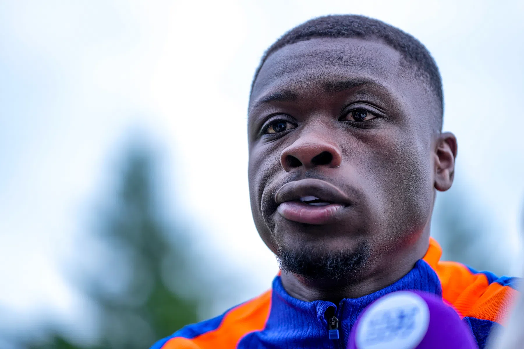 Brobbey moet EK-duel met Polen definitief aan zich voorbij laten gaan