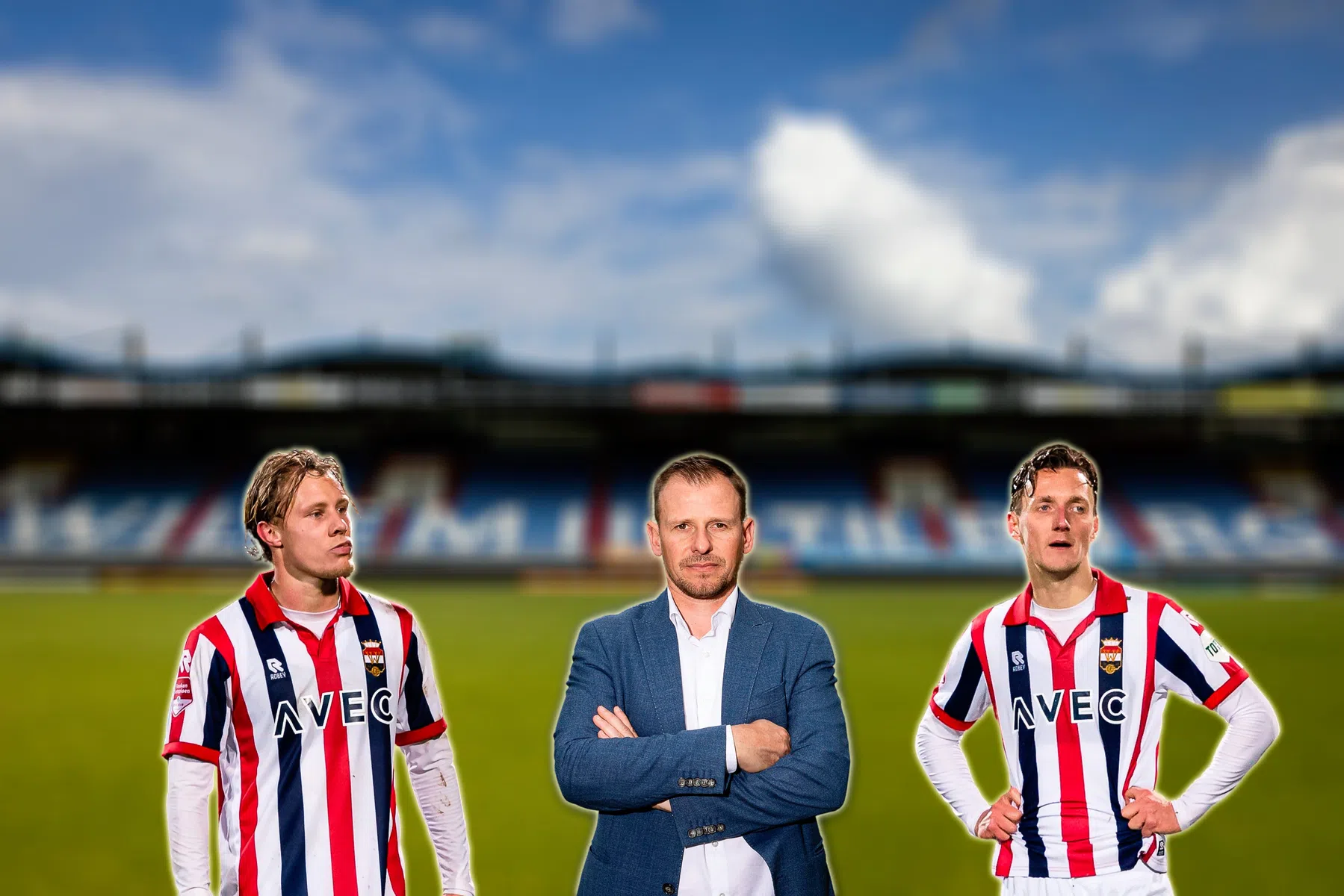 Willem II staat voor uitdagende transferwindow