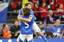 Thumbnail for article: Italië recht de rug na recorddoelpunt en begint EK met zege