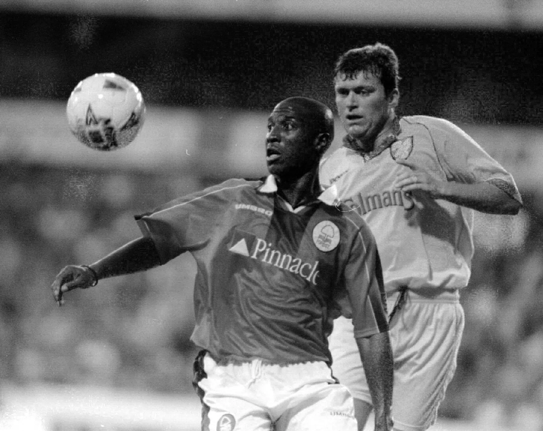 Engeland rouwt om overlijden topschutter Kevin Campbell (54)