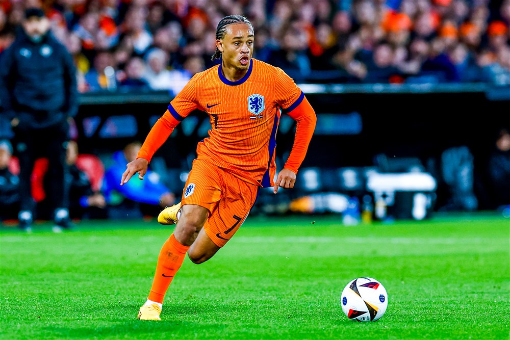 Heeft Xavi Simons voldoende krediet voor een basisplaats?