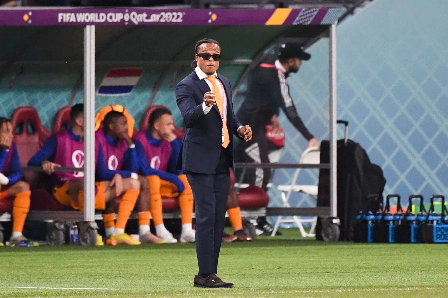 Davids gelooft in Oranje op het EK: 'De finale moet haalbaar zijn'