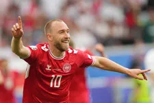 Thumbnail for article: Doelpuntenmaker Eriksen houdt 'ellendig' gevoel over aan remise