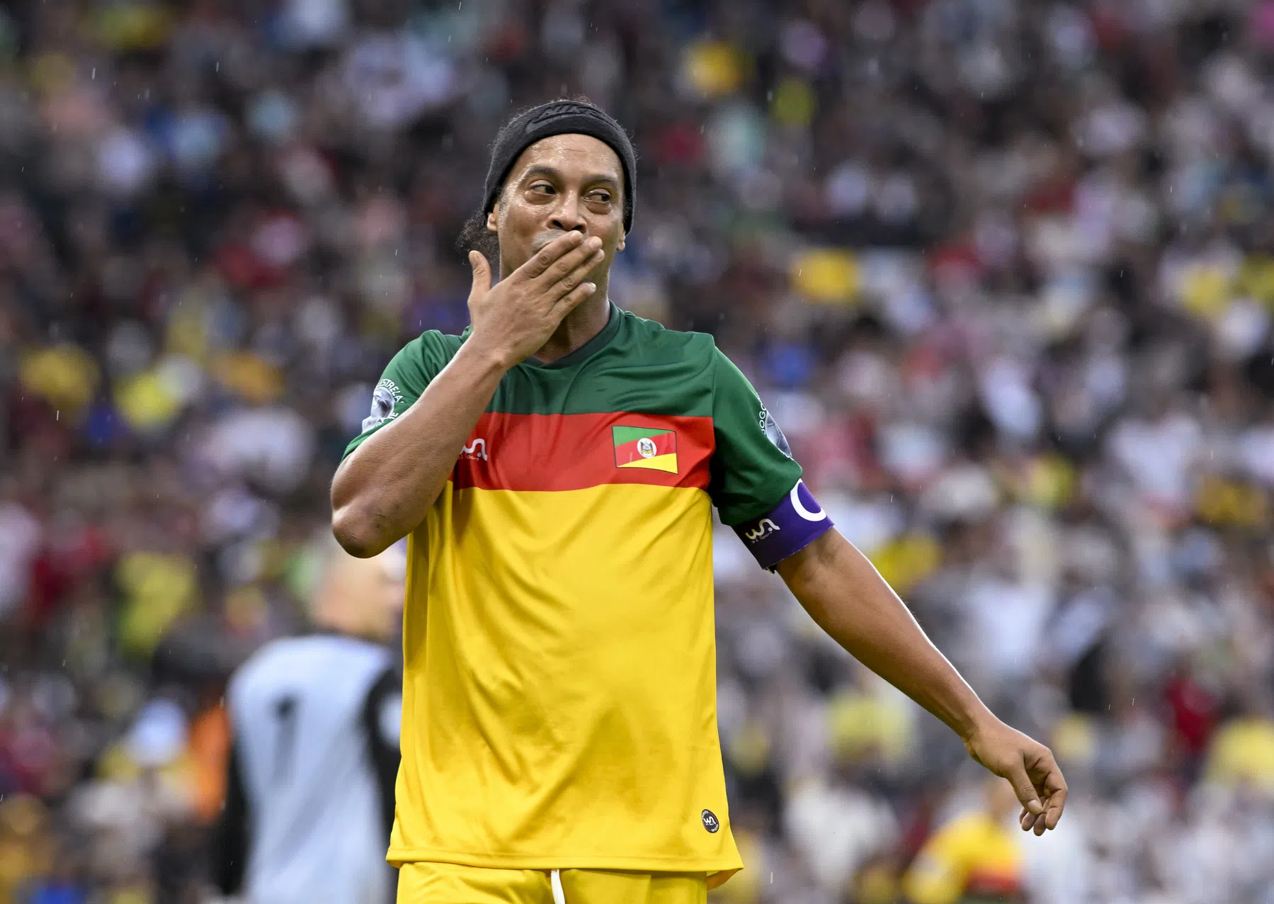 Ronaldinho geeft toelichting na veelbesproken kritiek op Brazilië