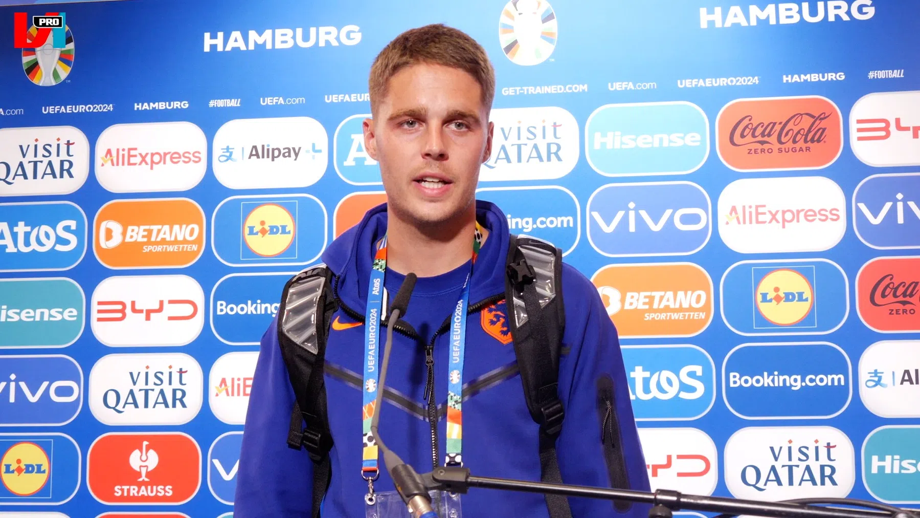 Veerman kritisch: 'We hadden drie of vier keer moeten scoren'