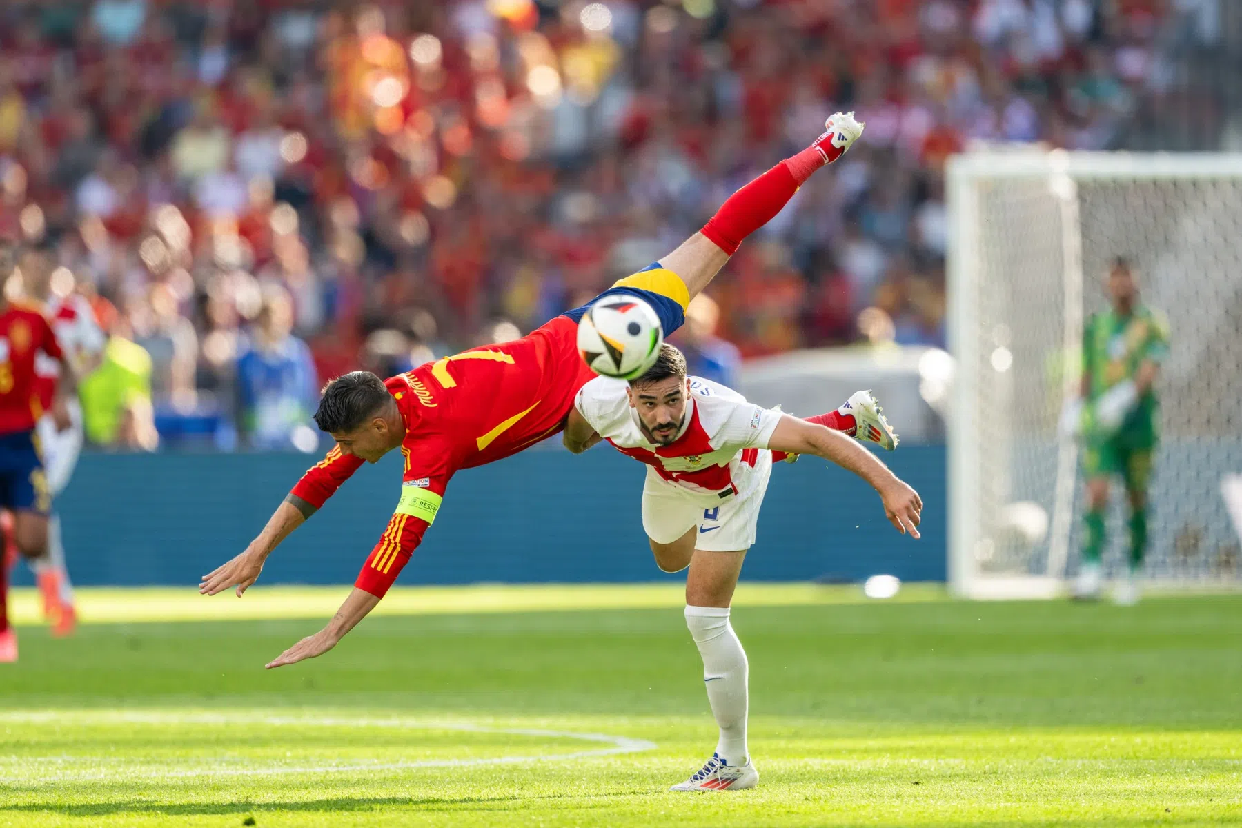 Kroatische media: 'Als laatste man is Sutalo nog steeds een risico'