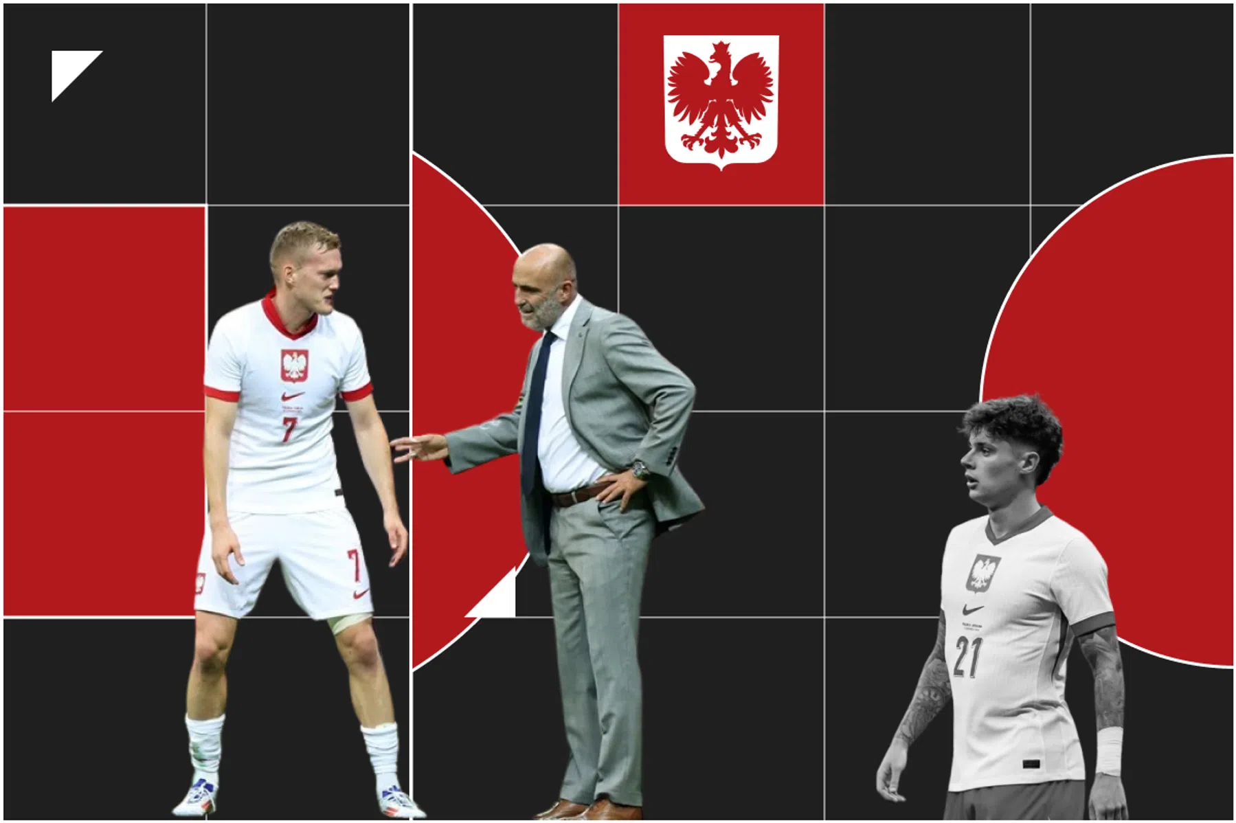 Zo gaat Polen eruitzien tegen Nederland