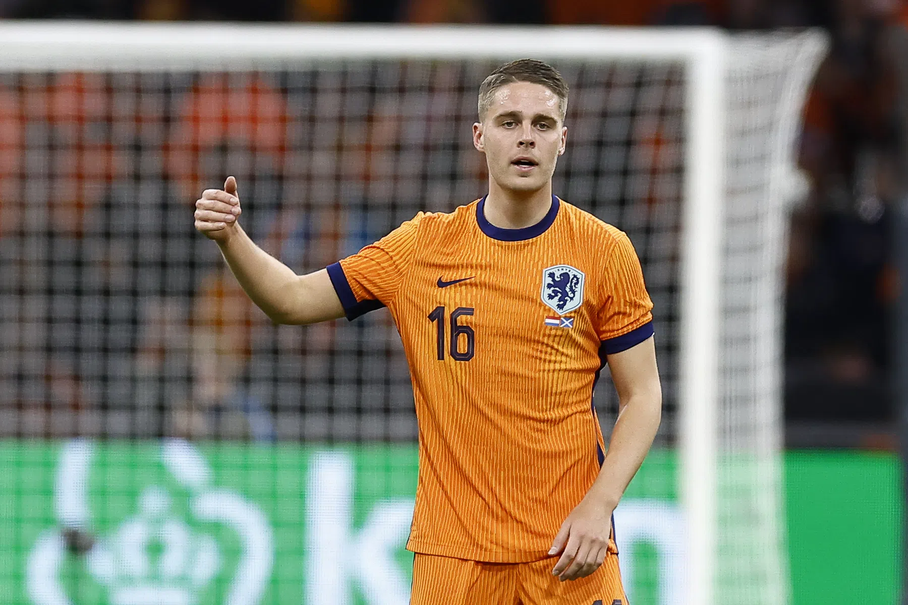 VI Discussie: hoe ver gaat Oranje komen op het EK? 