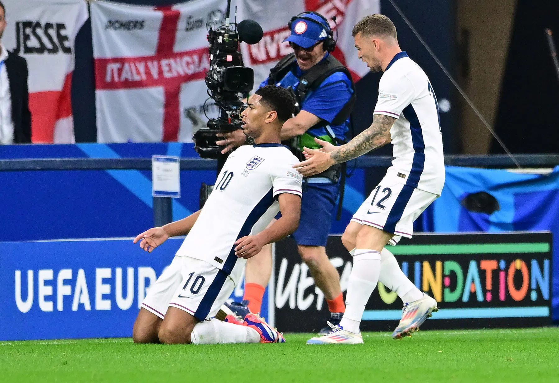 Matchwinner Bellingham spreekt woorden van waarschuwing naar tegenstanders