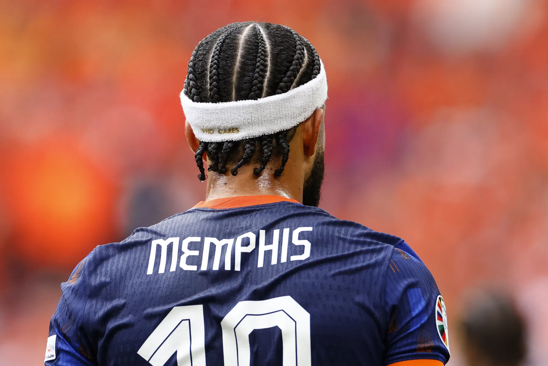 Memphis wijst op belang van band tussen spelers en supporters