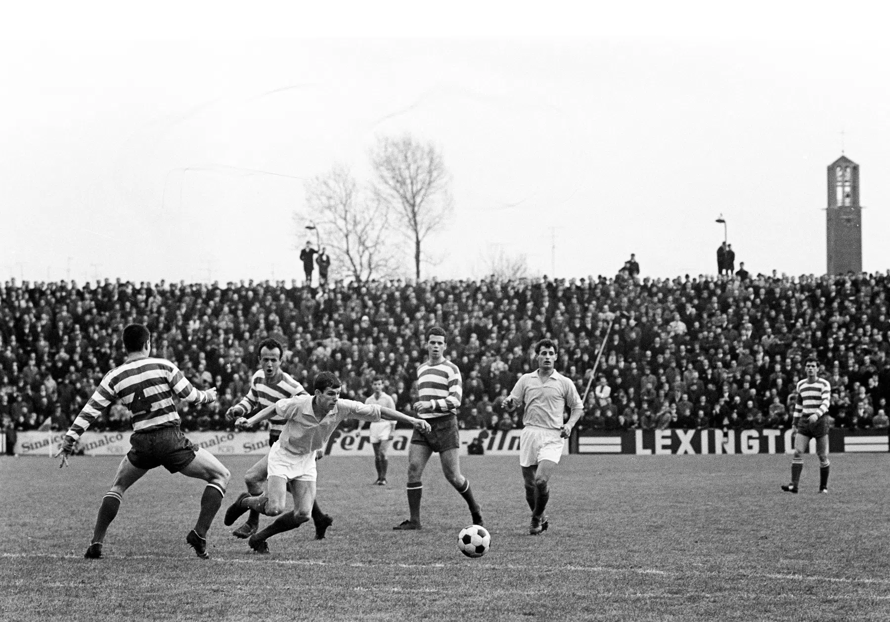 Fortuna Sittard rouwt om overlijden clubicoon Willy Dullens (79)
