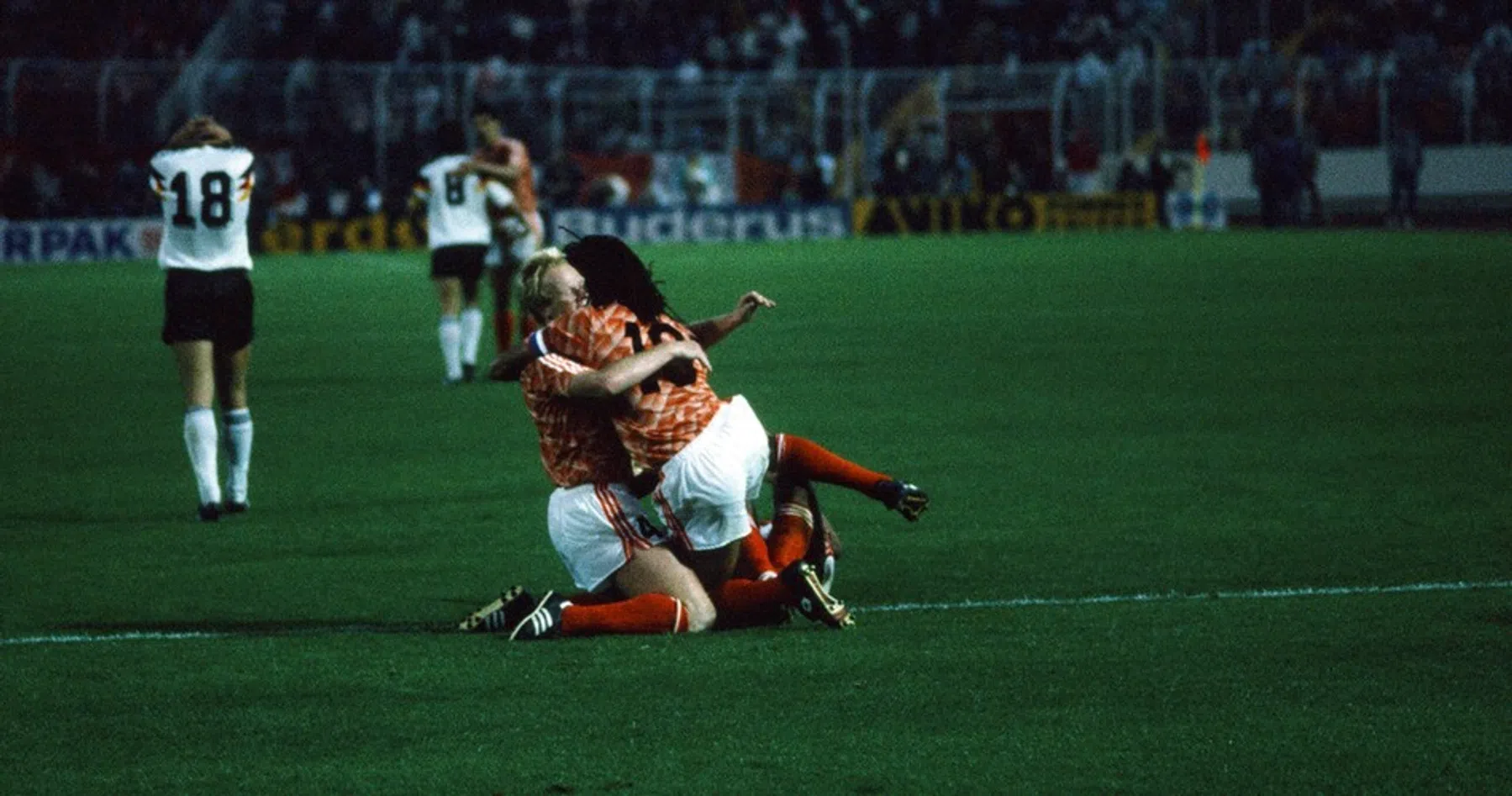 'Het Volksparkstadion is van Oranje': hier speelt Nederland tegen Polen