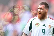 Thumbnail for article: Maak kennis met de Hongaarse Hulk: Martin Ádám is nu al een EK-cultheld