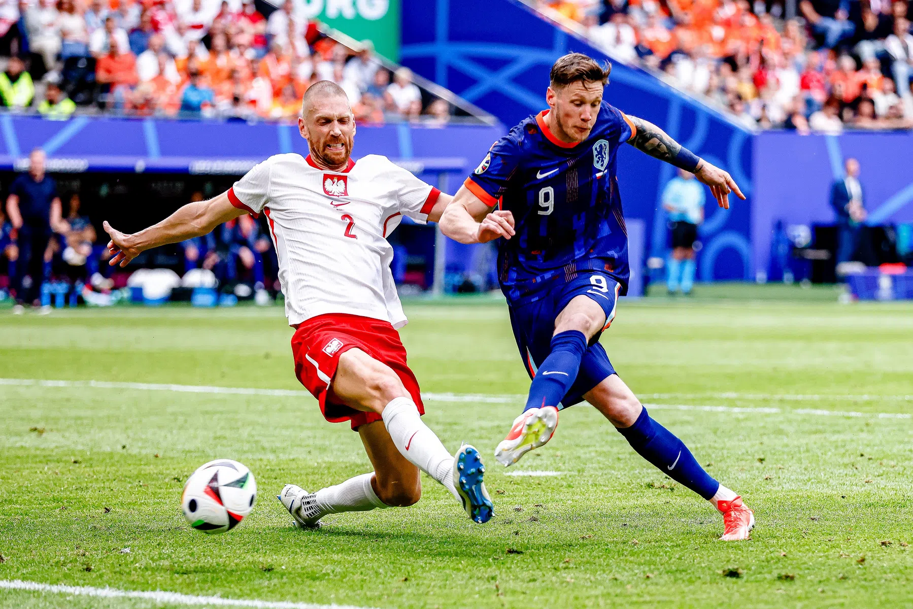 Van Hanegem ziet Oranje van Frankrijk winnen