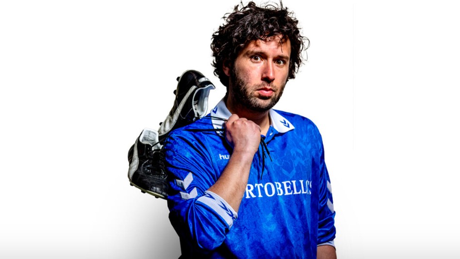 Nederland-Polen vanuit een soms rijdende trein