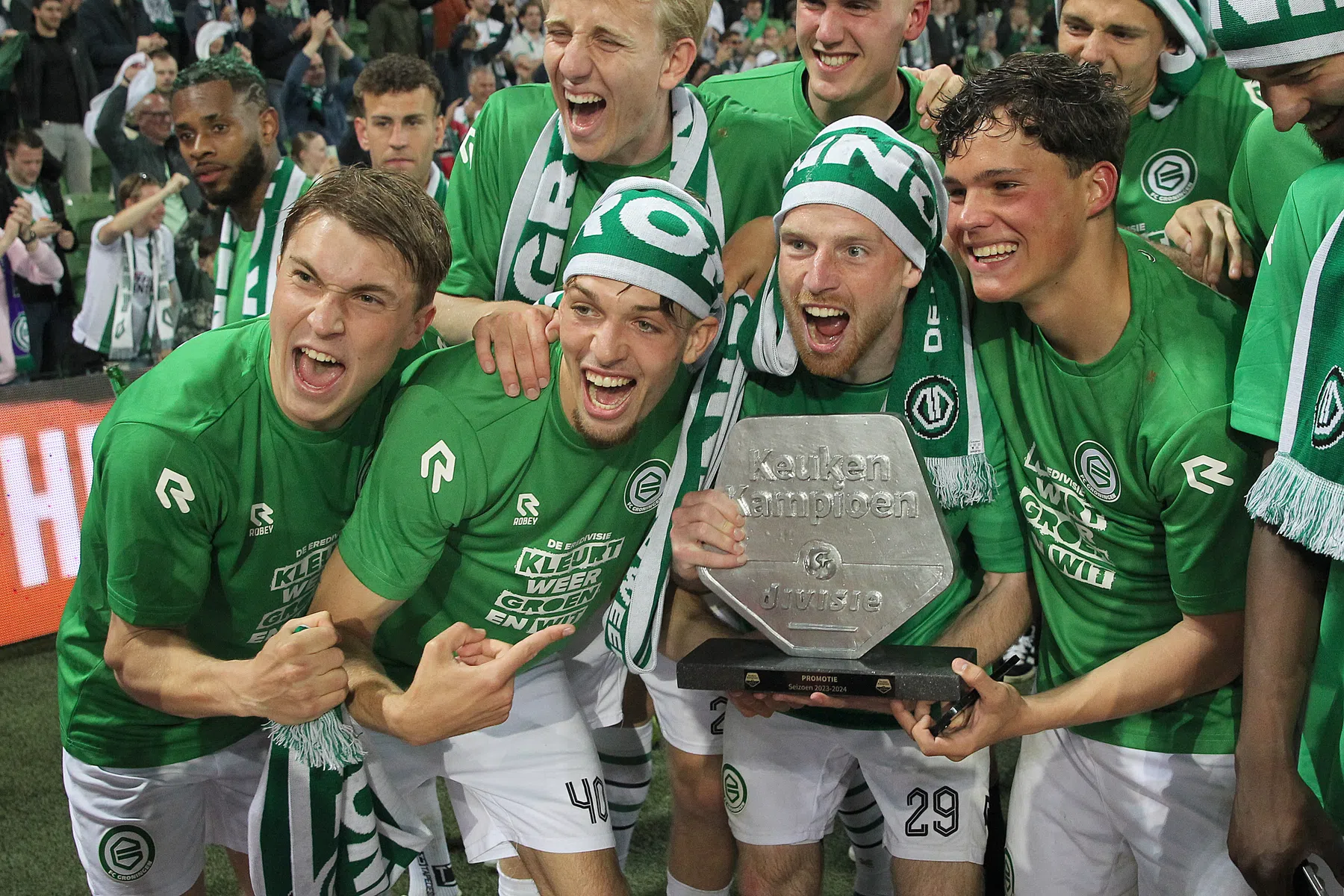Dit is FC Groningen van plan voor deze transferzomer