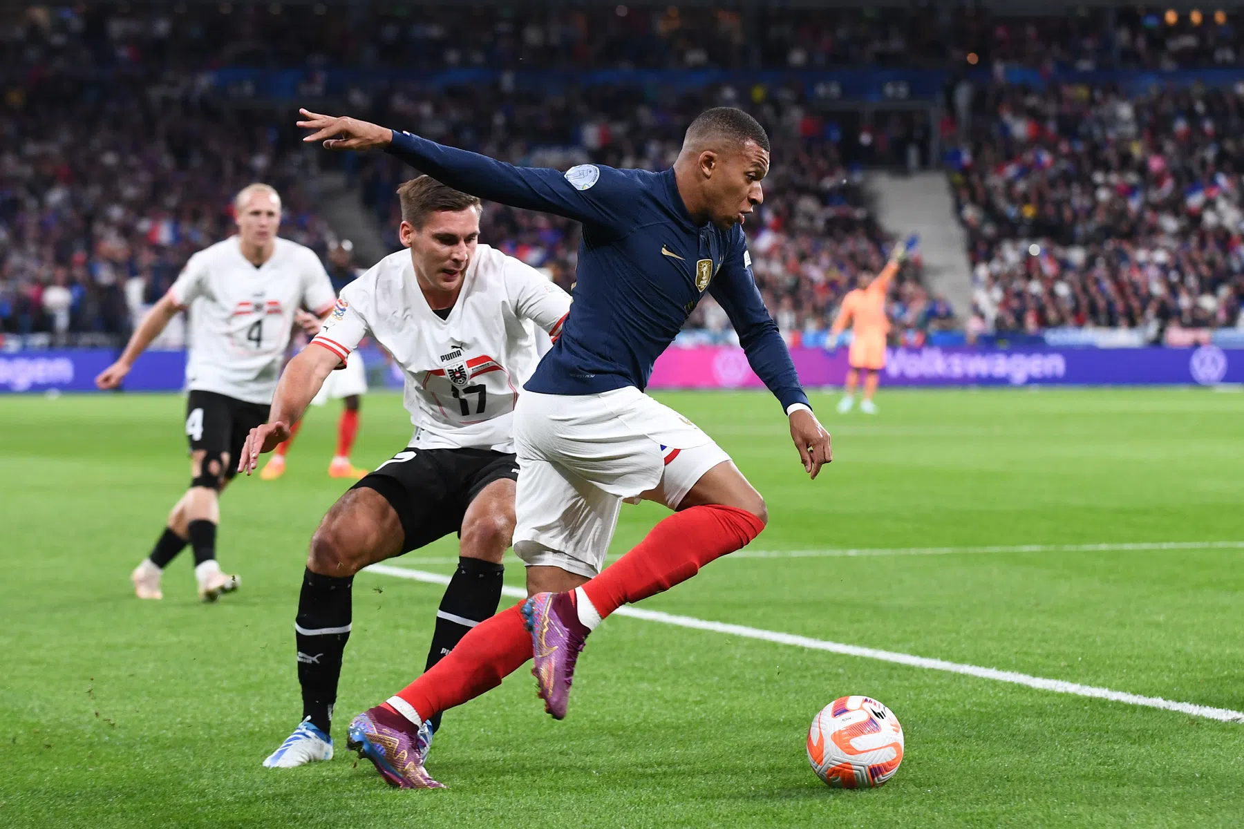 Hoe ex-Ajacied Wöber een stabiele factor werd bij Oostenrijk