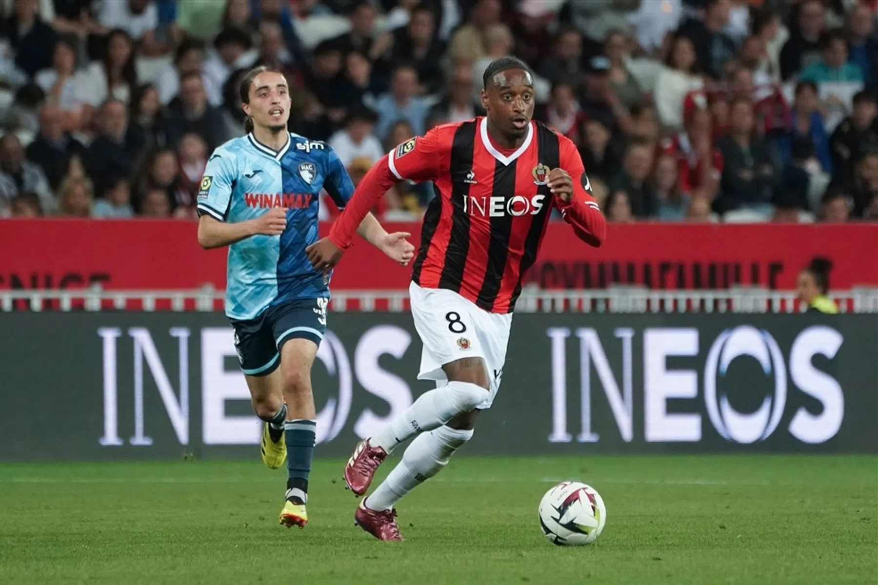 Ajax laat oog vallen op Pablo Rosario